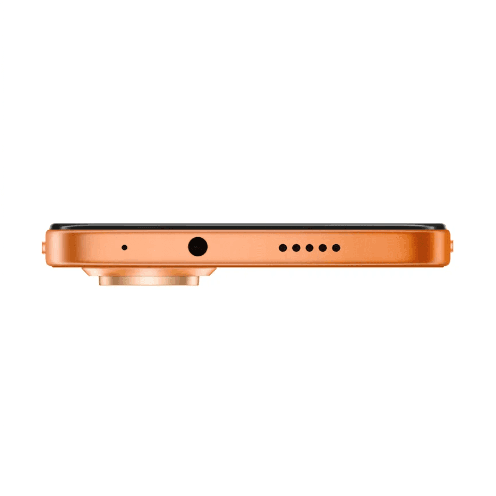 Honor X7e 6.6" ( 256GB / 6GB jusqu'à 12Go ) - 7500mAH/45W - Sunrise Orange – صورة 8 من 9