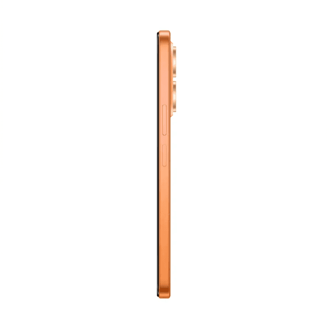 Honor X7e 6.6" ( 256GB / 6GB jusqu'à 12Go ) - 7500mAH/45W - Sunrise Orange – صورة 7 من 9