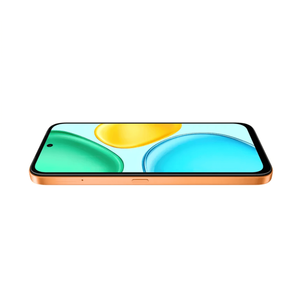 Honor X7e 6.6" ( 256GB / 6GB jusqu'à 12Go ) - 7500mAH/45W - Sunrise Orange – صورة 6 من 9