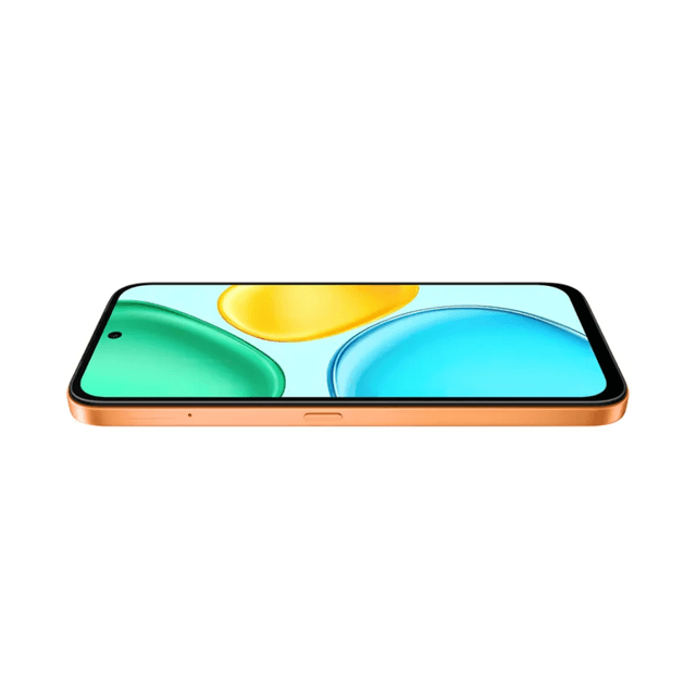 Honor X7e 6.6" ( 256GB / 6GB jusqu'à 12Go ) - 7500mAH/45W - Sunrise Orange – صورة 6 من 9