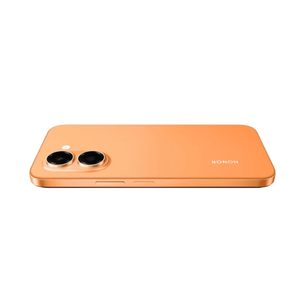 Honor X7e 6.6" ( 256GB / 6GB jusqu'à 12Go ) - 7500mAH/45W - Sunrise Orange – صورة 5 من 9