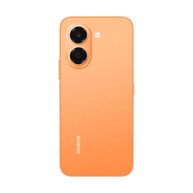 Honor X7e 6.6" ( 256GB / 6GB jusqu'à 12Go ) - 7500mAH/45W - Sunrise Orange – صورة 2 من 9