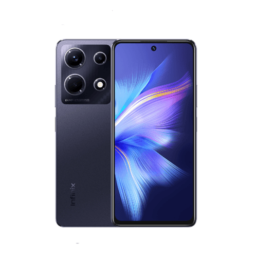 Infinix NotE 30 8GB 256GB Obsidian Black
