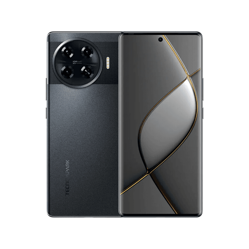 Tecno Spark 20 Pro Plus 8GB 256GB temporal Orbits