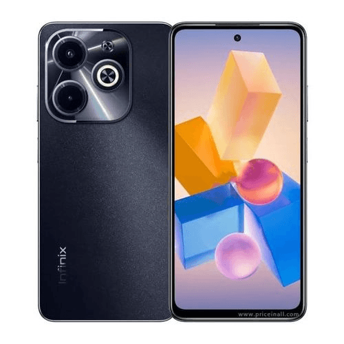 Infinix Hot 40i 8GB 128GB Starlit Black