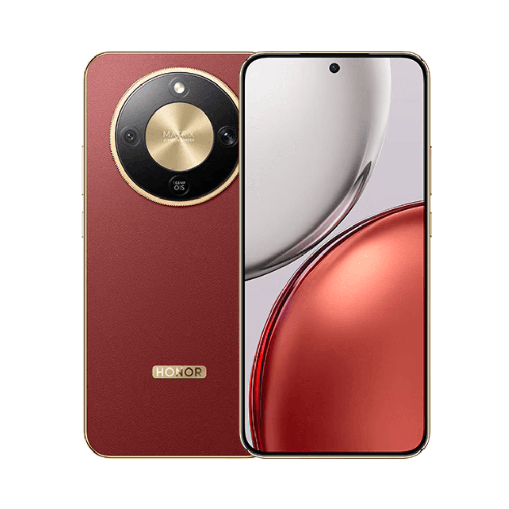 Honor X9d 5G 6.7" NFC (12GB jusqu'à 24Go / 256GB) OLED 1.5K - Snapdragon 6 Gen 4 - 8300mAH/66W - Brown