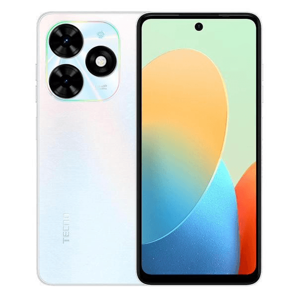 TECNO Spark Go 2024 3Go 64Go Mystery White