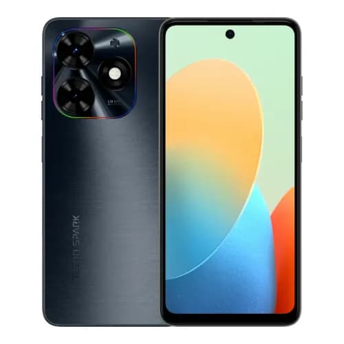 TECNO Spark Go 2024 3GB 64GB Gravity Black
