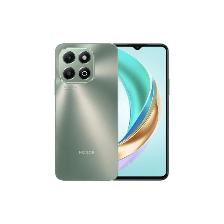 Honor X6b 6GB 128GB Forest Green
