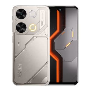 Itel P65 4GB 128GB Cyber Titanium