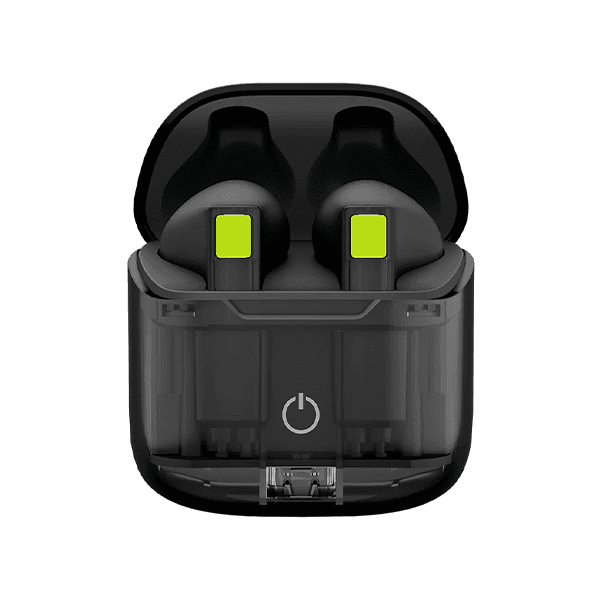 G-Pods écouteurs Sans Fil - Transparent