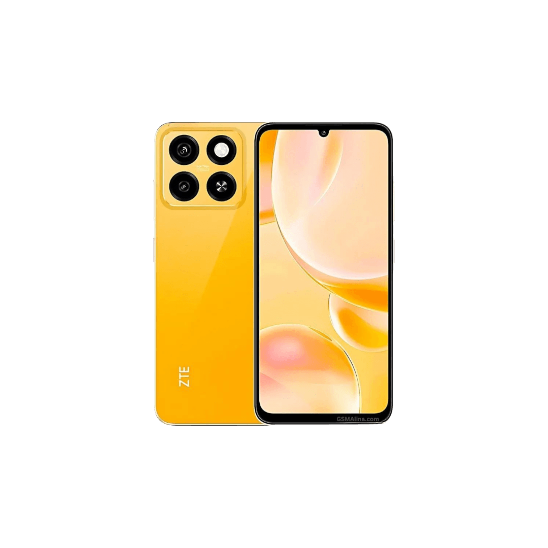 ZTE Balde A55 Up to 128GB+12(4+8)GB Sunset Orange