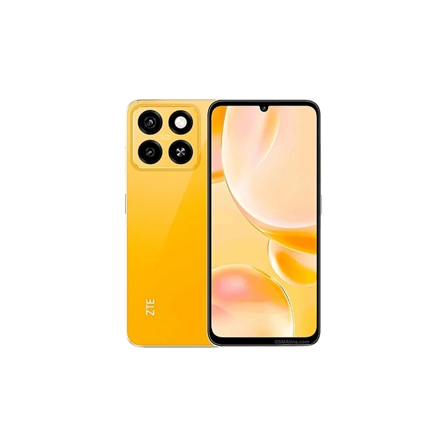 ZTE Balde A55 Up to 128GB+12(4+8)GB Sunset Orange