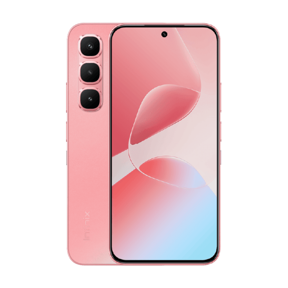 Infinix Hot 60 Pro 16GB (8+8) - 256GB - Coral Tides