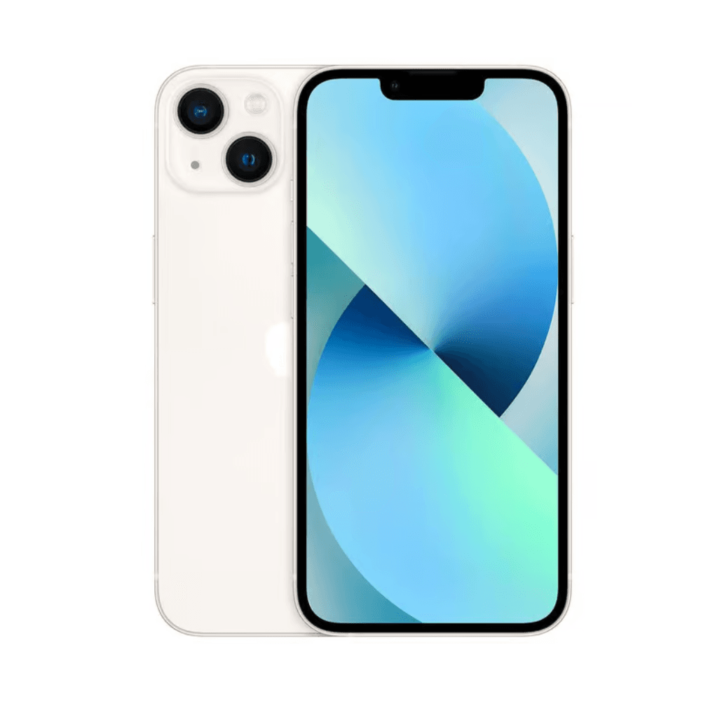 iPhone 13 - 128GB L'etat 86% - White