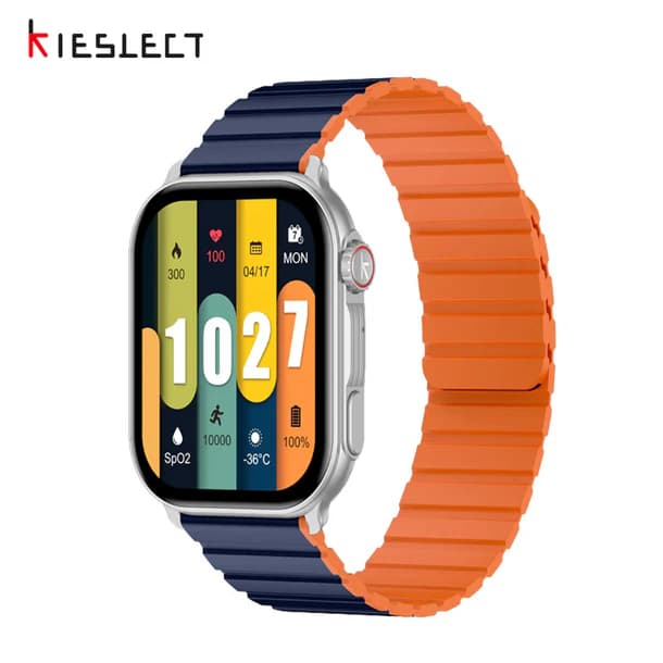 Kieslect Smart Calling Watch Ks Pro double strap