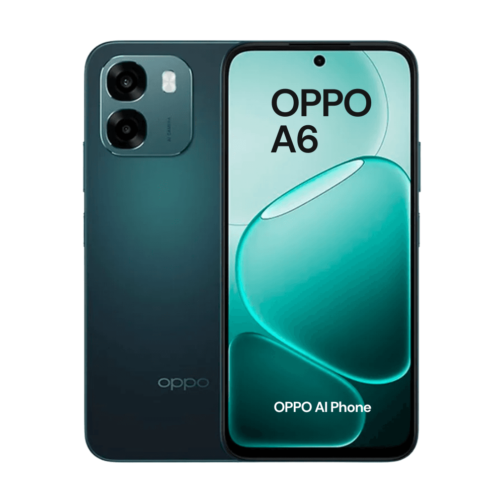 Oppo A6 4G 6.7" NFC - (128GB / 6GB jusqu'à 18Go RAM) - Snapdragon®685 - 7000mAH/45W - Sapphire Blue