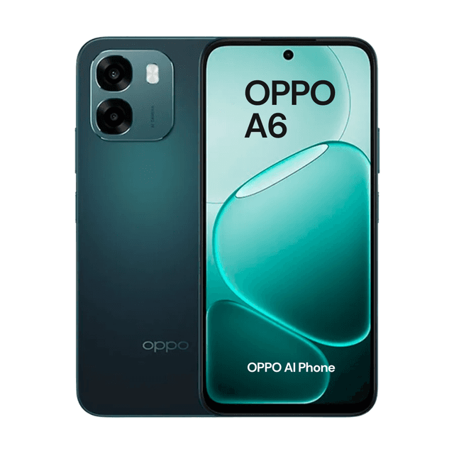 Oppo A6 4G 6.7" NFC - (128GB / 6GB jusqu'à 18Go RAM) - Snapdragon®685 - 7000mAH/45W - Sapphire Blue