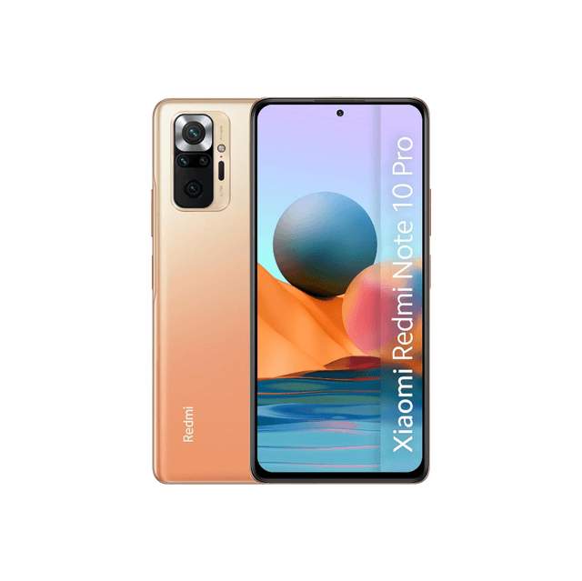 Redmi Note 10 Pro 8GB 128GB Gradient Bronze