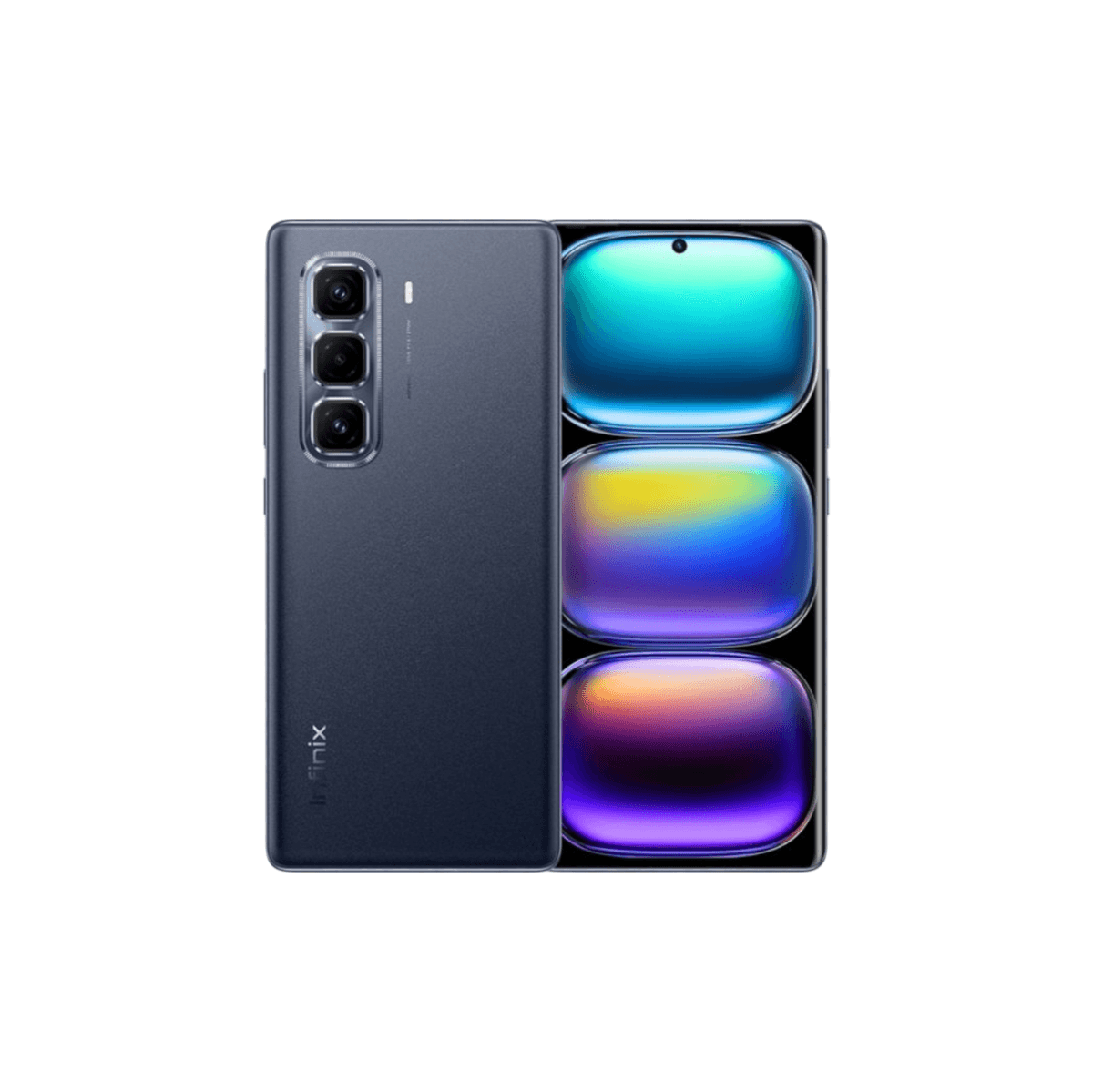 Infinix Hot 50 Pro Plus 8GB 256GB Sleek Black