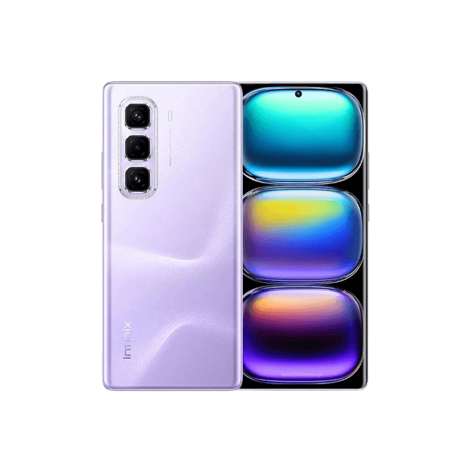 Infinix Hot 50 Pro Plus 8GB 256GB Dreamy Purple