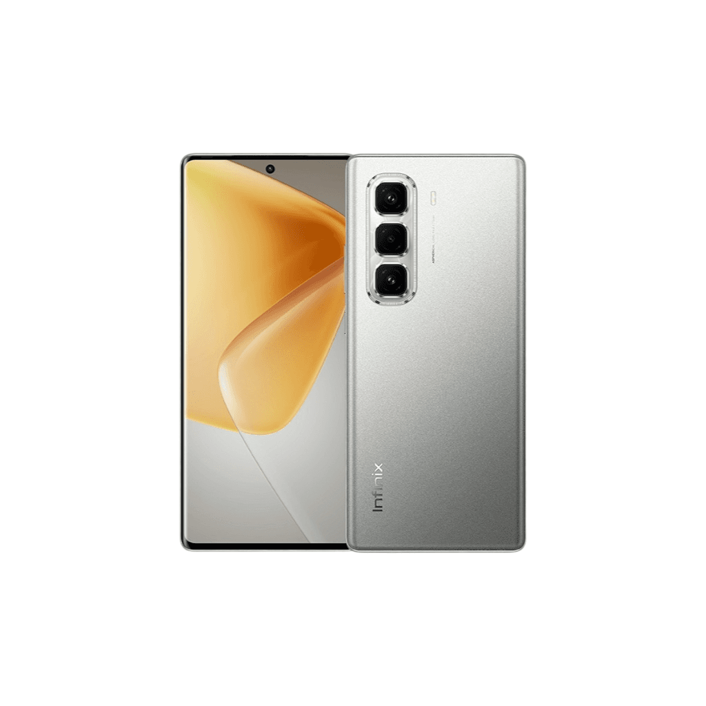 Infinix Hot 50 Pro Plus 8GB 256GB Titanium Grey