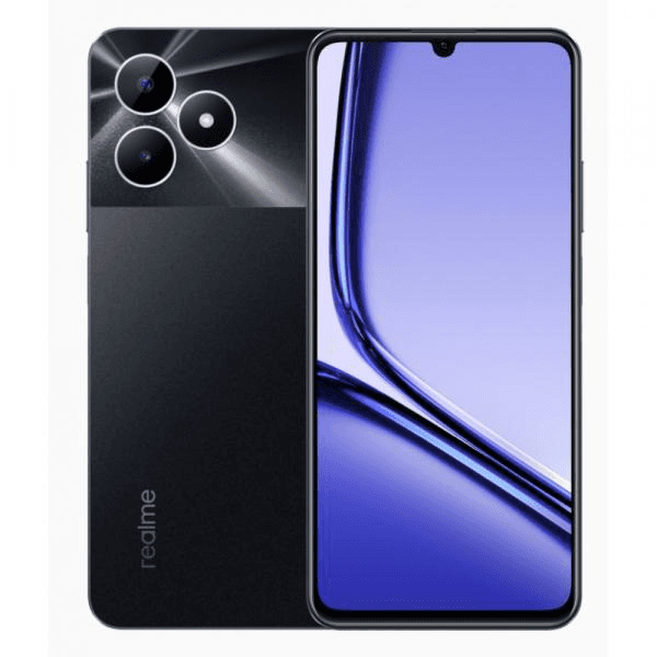 Realme Note 50 4Go 128Go Midnight Black