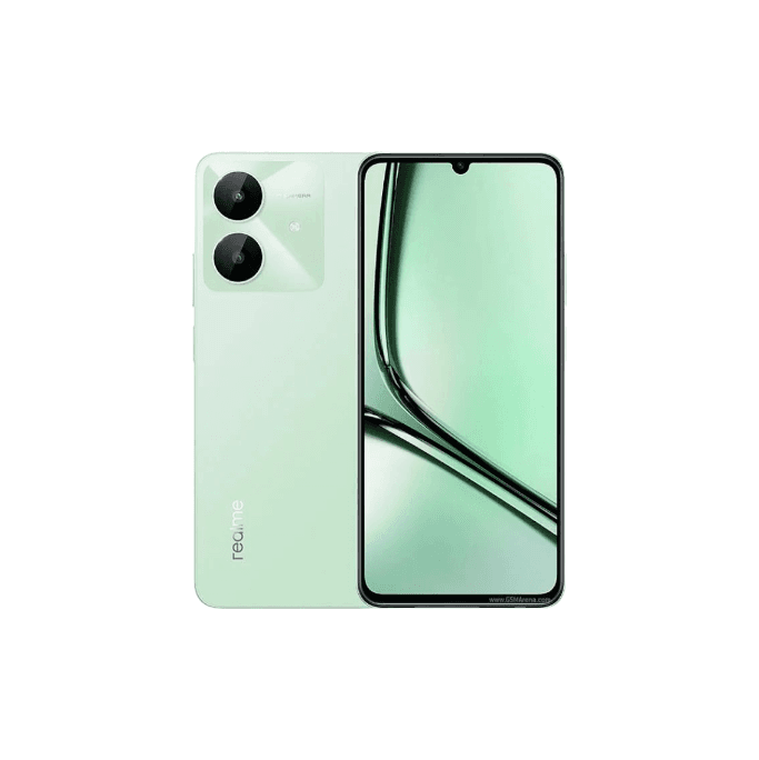 Realme Note 60x 3GB 64GB Wilderness Green