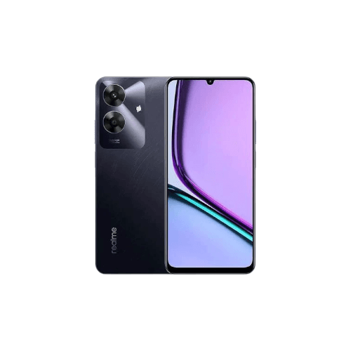 Realme Note 60x 3GB 64GB Marble Black