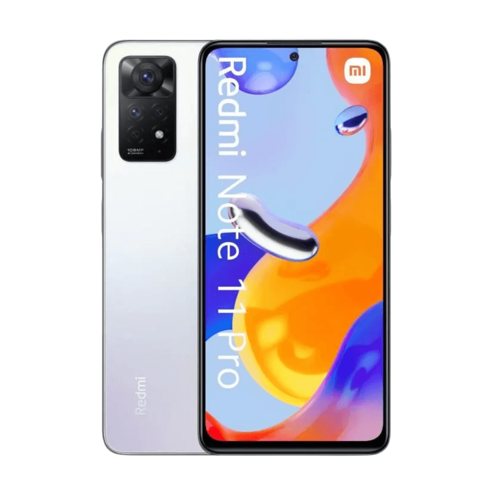 Redmi Note 11 Pro 8GB 128GB - Polar White