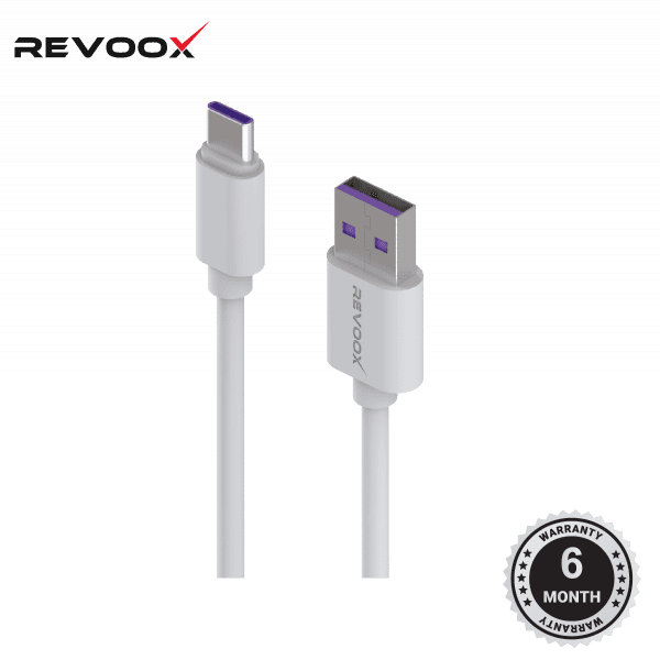 REVOOX Data Cable USB to Type-C 3A RDC-C03