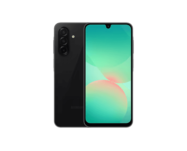 Samsung Galaxy A26 5G 8GB 256GB Dual Sim - Black