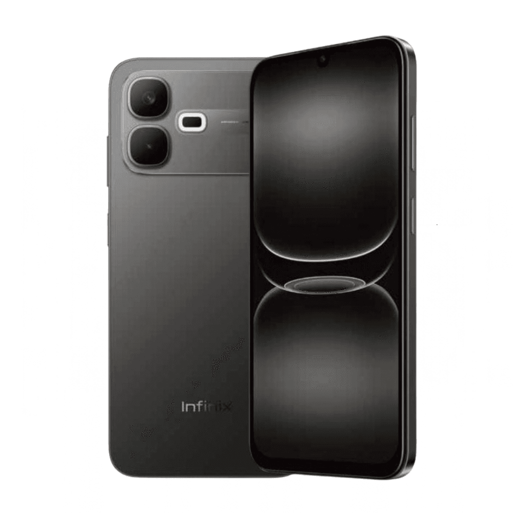 Infinix Smart 20e NFC 6.78" (64GB / 4GB jusqu'à 8Go) - IPS LCD 120Hz - Night Pulse