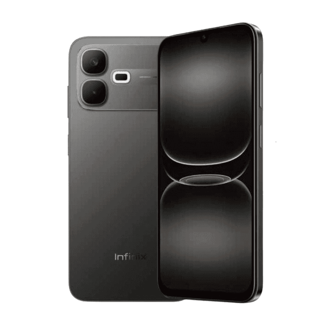 Infinix Smart 20e NFC 6.78" (64GB / 4GB jusqu'à 8Go) - IPS LCD 120Hz - Night Pulse