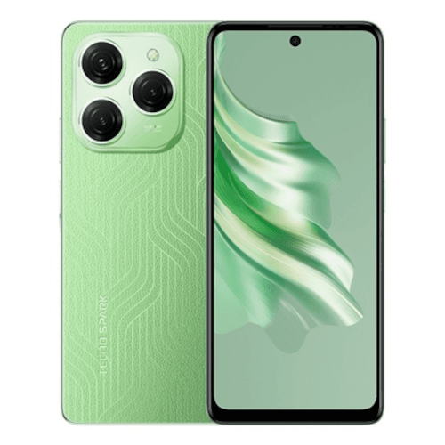Tecno Spark 20 Pro 8GB 256GB Magic Skin Green
