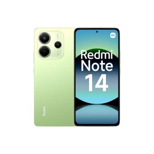 Redmi Note 14 8GB 256GB Lime Green