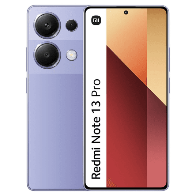 Redmi Note 13 Pro 8GB 256GB Lavender Purple