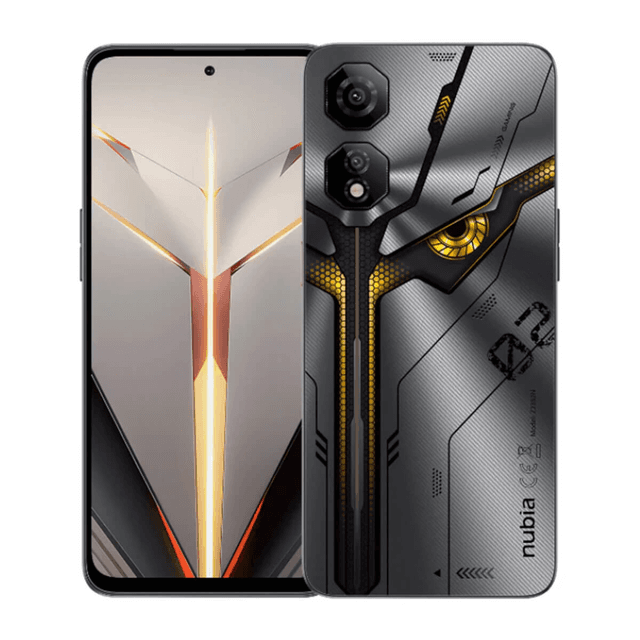 ZTE Nubia Neo 2 5G 6.72" (256GB / 8GB jusqu'à 20Go ) - 5200 mAh/33W - 50MP - Storm Gray
