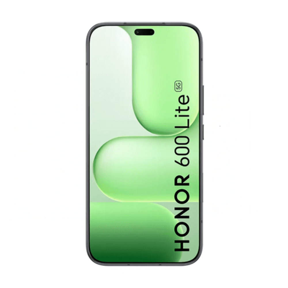 Honor 600 Lite 5G 6.7" 256 Go - 8GB Up To 16GB RAM - MediaTek Dimensity 7100 Elite - 6520mAH/45W - Amoled 120Hz - Velvet Black – صورة 2 من 6