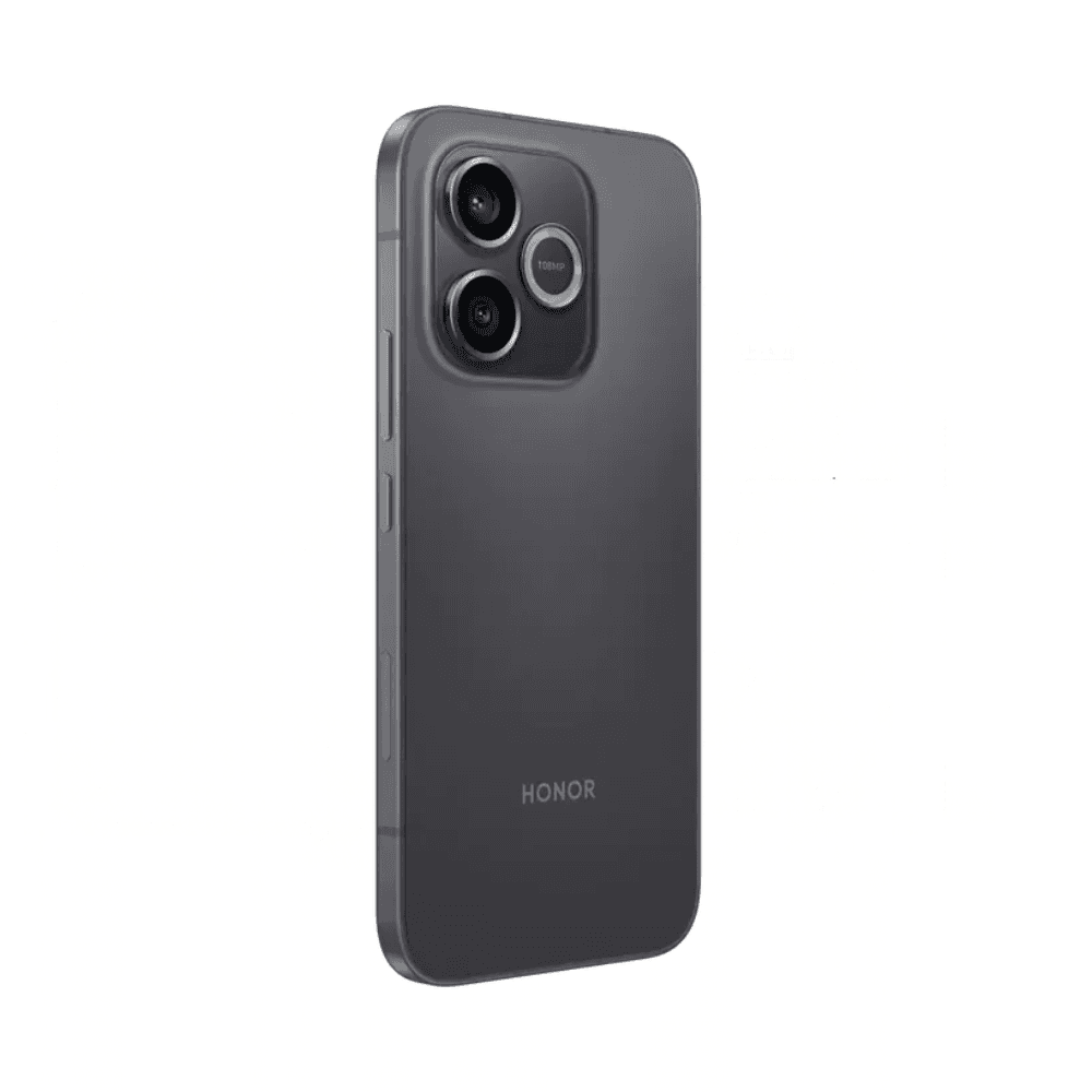 Honor 600 Lite 5G 6.7" 256 Go - 8GB Up To 16GB RAM - MediaTek Dimensity 7100 Elite - 6520mAH/45W - Amoled 120Hz - Velvet Black – صورة 5 من 6