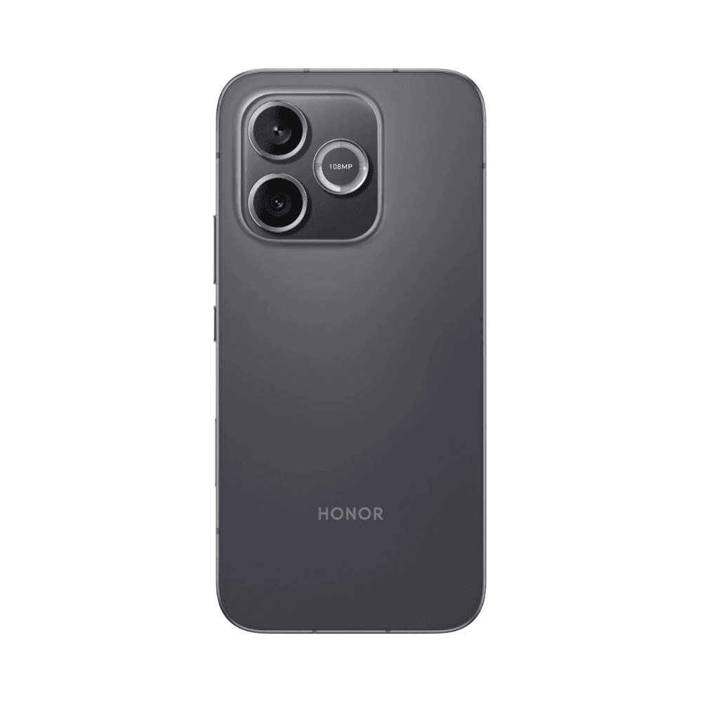 Honor 600 Lite 5G 6.7" 256 Go - 8GB Up To 16GB RAM - MediaTek Dimensity 7100 Elite - 6520mAH/45W - Amoled 120Hz - Velvet Black – صورة 3 من 6