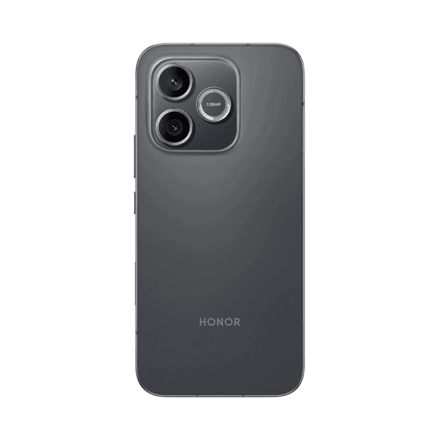 Honor 600 Lite 5G 6.7" 256 Go - 8GB Up To 16GB RAM - MediaTek Dimensity 7100 Elite - 6520mAH/45W - Amoled 120Hz - Velvet Black – صورة 3 من 6