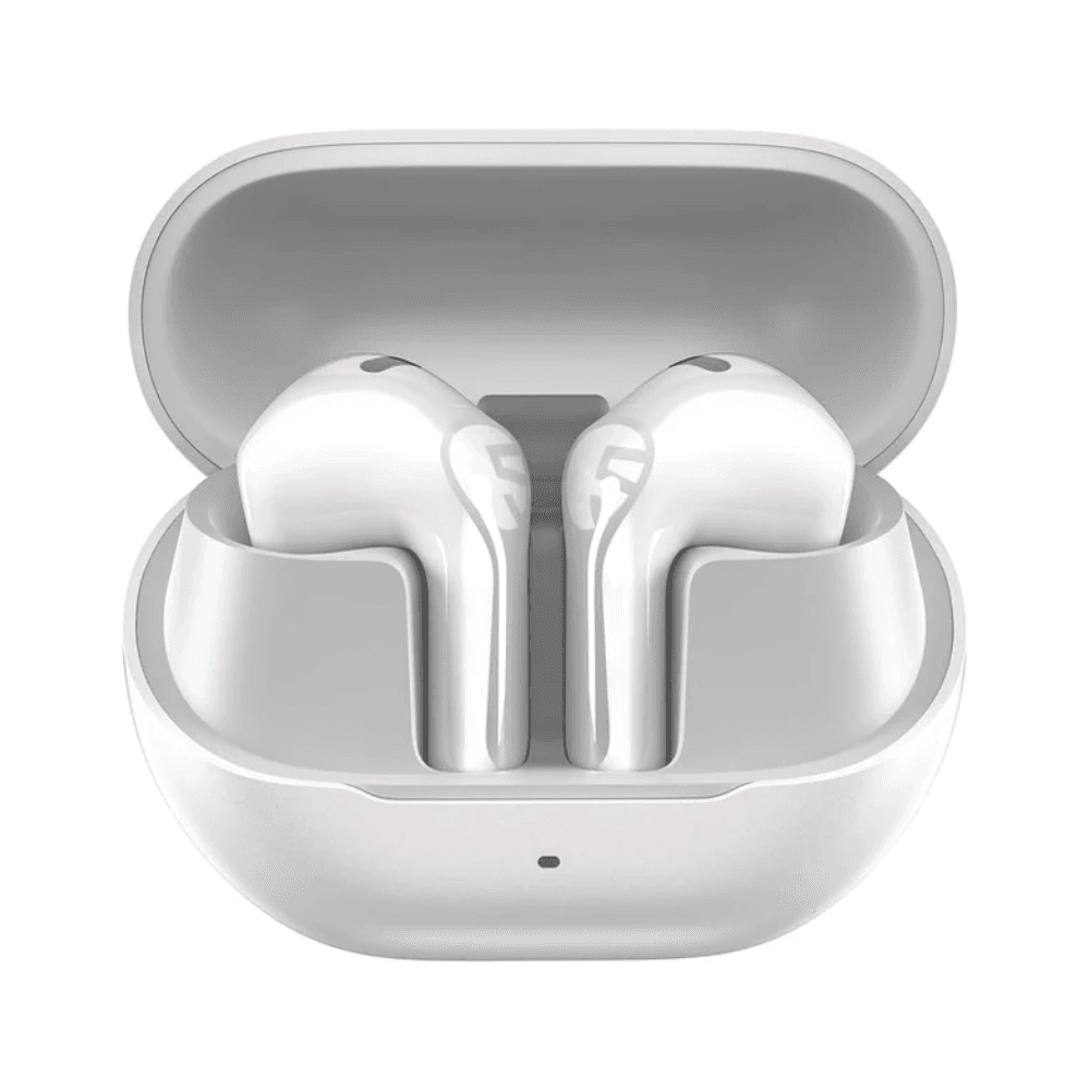 Soundpeats Air6 HS Wireless Earbuds 45 Hours of Battery Life - White – صورة 5 من 6