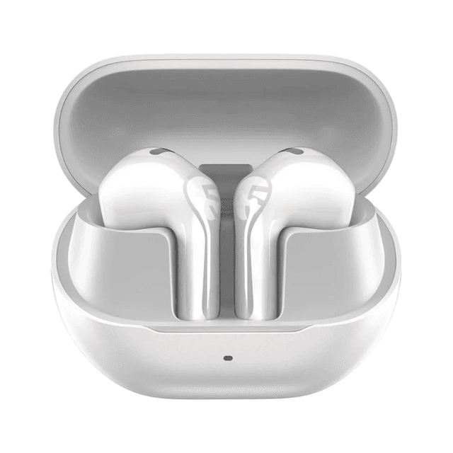 Soundpeats Air6 HS Wireless Earbuds 45 Hours of Battery Life - White – صورة 5 من 6