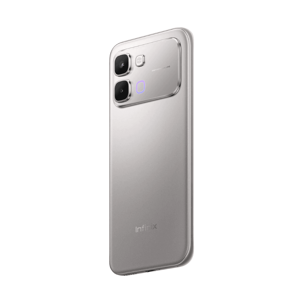 Infinix Note Edge 5G 8GB up To 16GB - 256GB - Lunar Titanium – image 3 sur 4