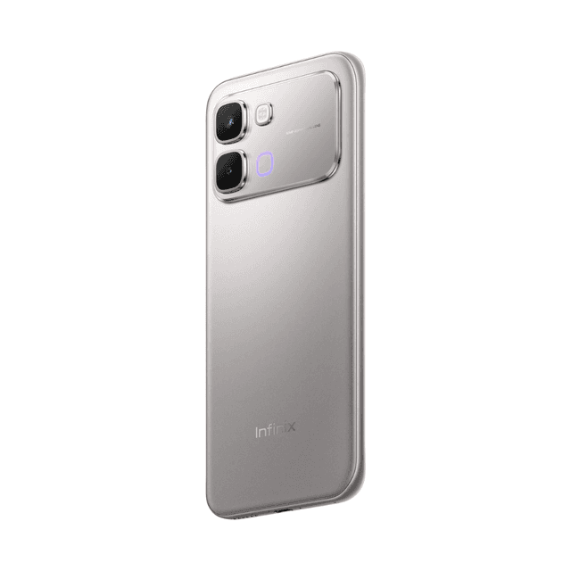 Infinix Note Edge 5G 8GB up To 16GB - 256GB - Lunar Titanium – image 3 sur 4