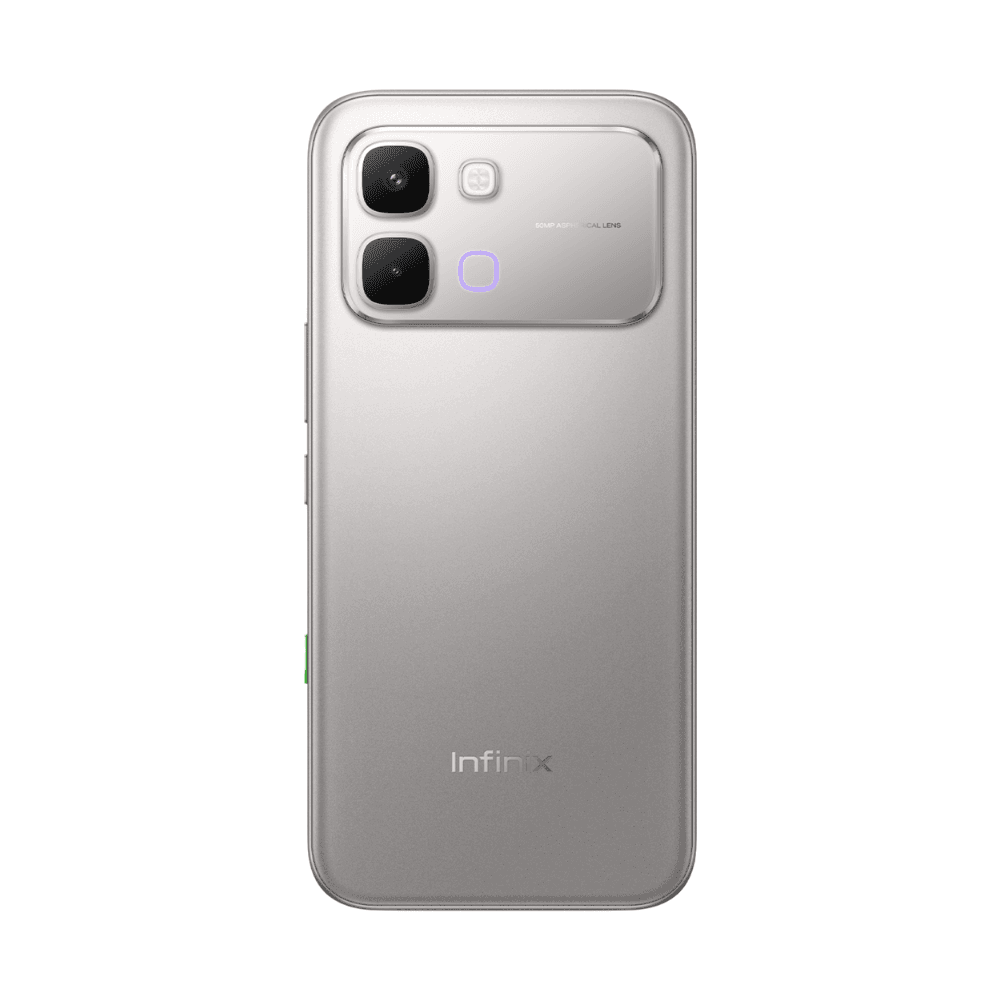 Infinix Note Edge 5G 8GB up To 16GB - 256GB - Lunar Titanium – image 2 sur 4