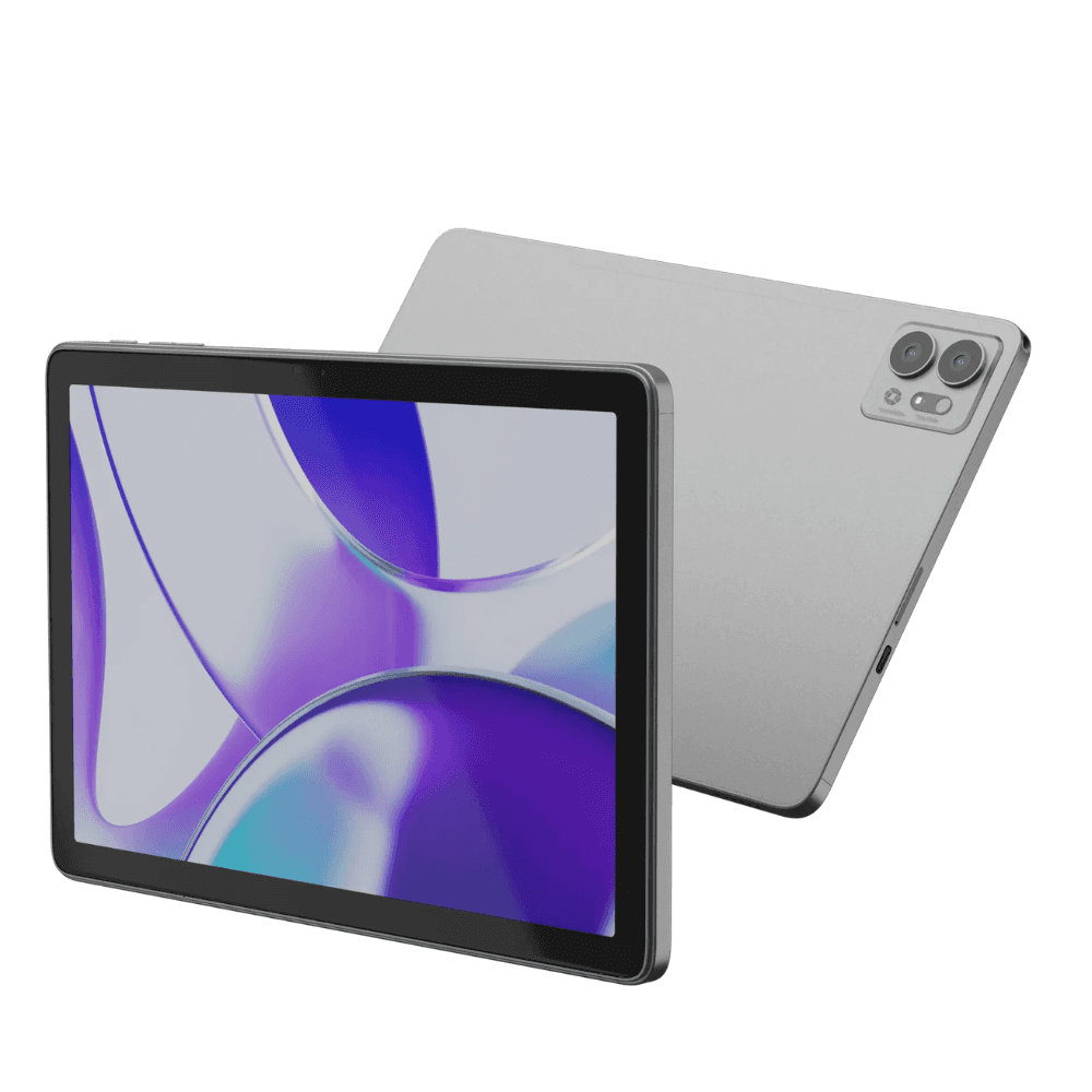 G-Tab T13 Tablet - 10.1" Android 16, 128GB Storage - 12GB RAM ( 8+4) & 4G LTE - Titanium – image 4 sur 5