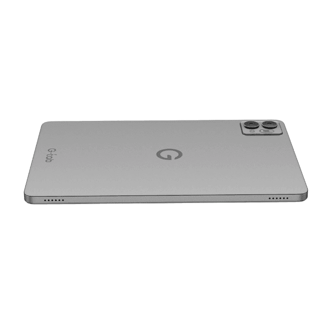G-Tab T13 Tablet - 10.1" Android 16, 128GB Storage - 12GB RAM ( 8+4) & 4G LTE - Titanium – image 5 sur 5