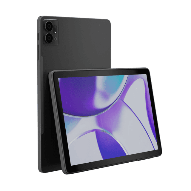 G-tab T13 Tablet - 10.1" Android 16, 64GB Storage - 12GB RAM ( 8+4) & 4G LTE - Space Gray – image 4 of 5